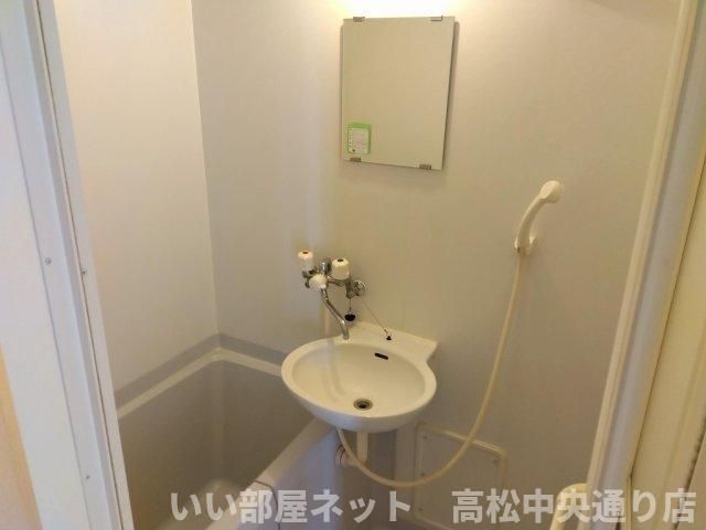 バスルーム