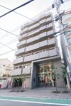 ルーブル南品川の外観