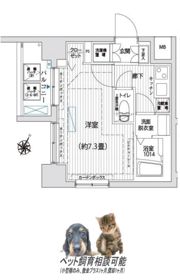 リライア西横浜の間取り画像