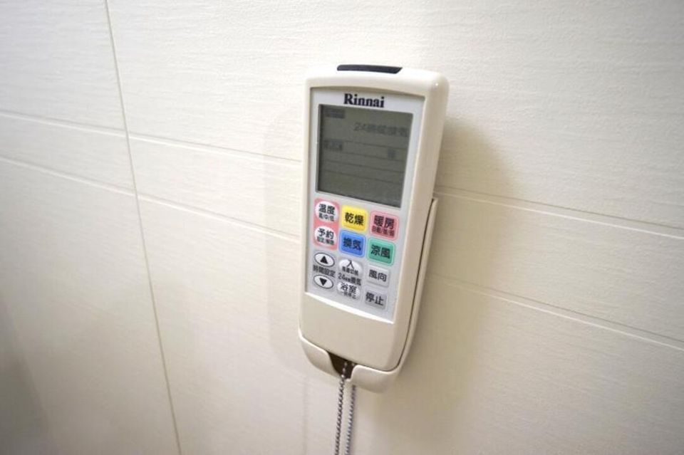 バスルーム