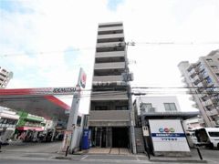 アヴァンセクール江坂の外観画像