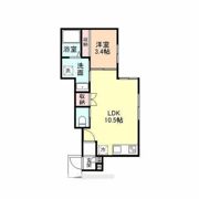 Speranzaの間取り画像