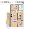 （仮称）市原市飯沼新築アパートの間取り画像