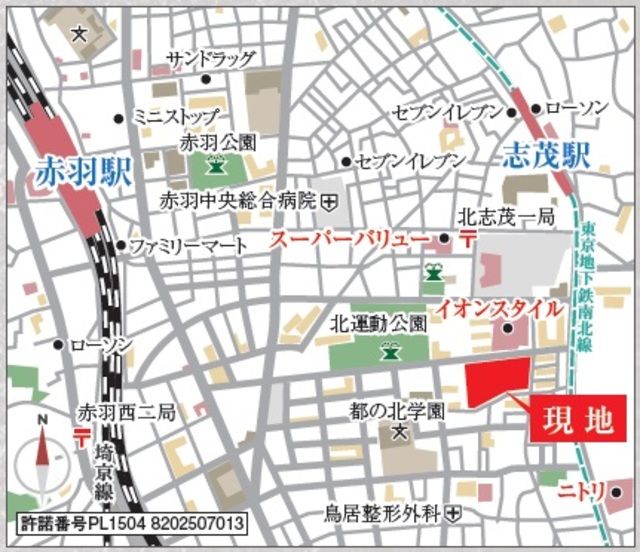 地図