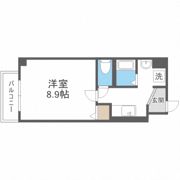 RB桑津の間取り画像