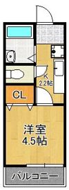 NITハウス A棟の間取り画像