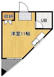 平成ビルの間取り画像