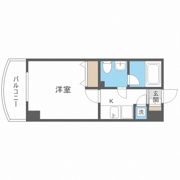 ライブコート北梅田の間取り画像
