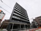 レオンヴァリエ大阪ベイシティの外観