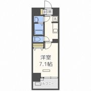 レオンヴァリエ大阪ベイシティの間取り画像