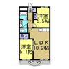 THE ROYALの間取り画像