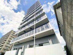 GARDENIA城東の外観画像