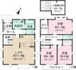 喜多見9丁目戸建 Bの間取り画像