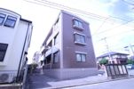 ボストンビルの間取り画像