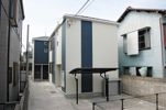 レオネクストスミレハイムの外観