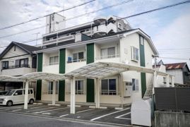 アピア松井の外観画像