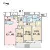 シティタワー梅田東の間取り画像