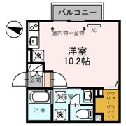 ルミエール バルゴの間取り画像