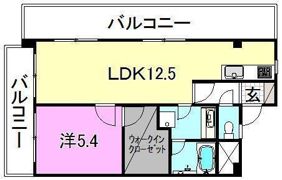 D－RATIOの間取り画像