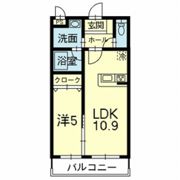 アムール1の間取り画像