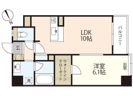 ヴィヴァーチェビスタの間取り画像