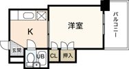 スタープラザ横川の間取り画像