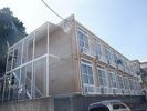レオパレスタカネの間取り画像