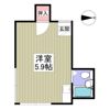 ビレッジ協和の間取り画像