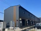 レオパレスラ スリーズの外観