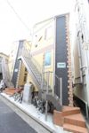 ユナイト横浜ニコラス・バトラーの外観