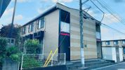 レオパレスティエラⅢの外観