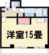 ステップⅠの間取り画像