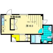 サングリエGの間取り画像