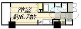 HF駒沢公園レジデンスTOWERの間取り画像