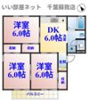 フォレストタウンCの間取り画像