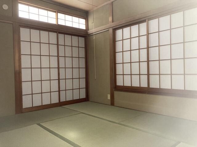 ベッドルーム