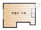 新町浦荘 壱番館の間取り画像