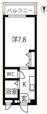 ノアの間取り画像