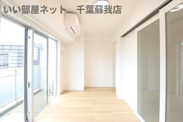 ベッドルーム