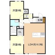 ARIETTAの間取り画像