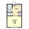 アーバンコート追浜の間取り画像