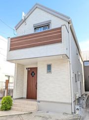 下落合戸建の外観画像