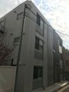 Hフラッツ大井町の外観