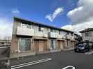 サンシャイン東川口 B棟の外観