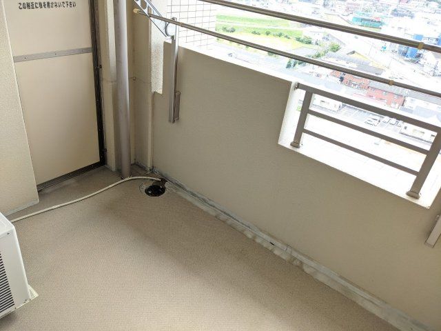 ベランダ・バルコニー