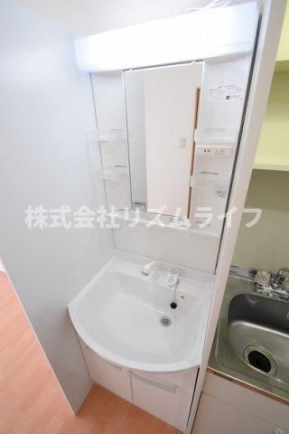 洗面