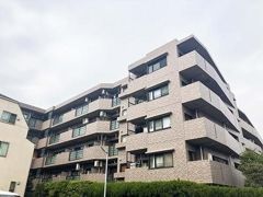 ナイスアーバン洗足池公園の外観画像