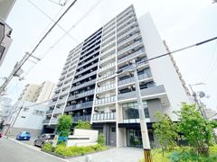 エステムコート大阪WESTⅡの外観画像