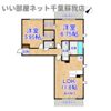 エスペランサABの間取り画像