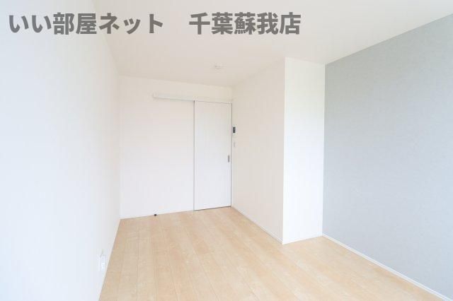 ベッドルーム